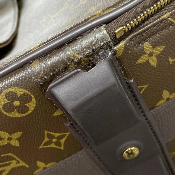 LOUIS VUITTON Pegase 55 Monogram Suitcase Monogram Canvas 672-090125 - Picture 8 of 14